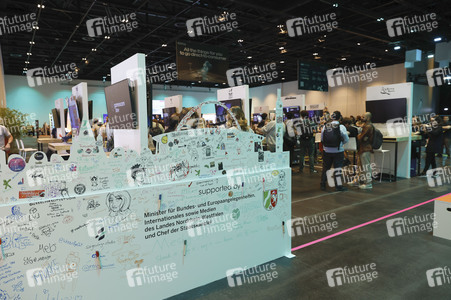 Opening der gamescom dev in Köln