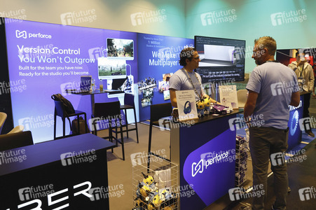 Opening der gamescom dev in Köln