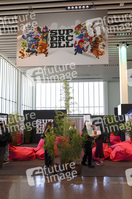 Opening der gamescom dev in Köln