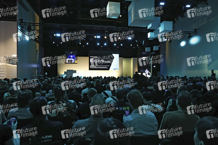 Opening der gamescom dev in Köln