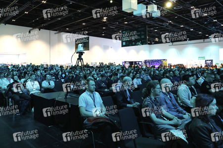 Opening der gamescom dev in Köln