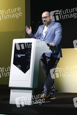Opening der gamescom dev in Köln