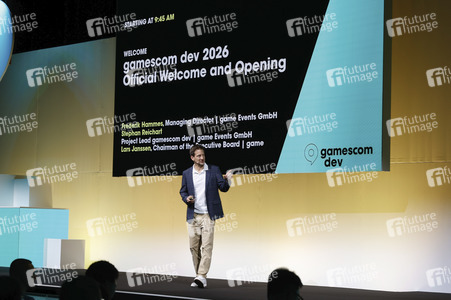 Opening der gamescom dev in Köln