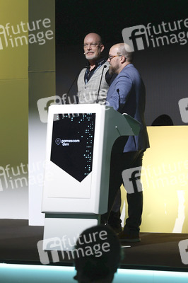 Opening der gamescom dev in Köln