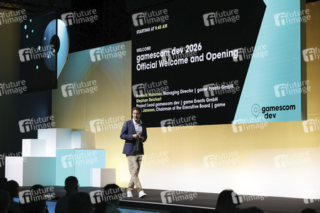 Opening der gamescom dev in Köln