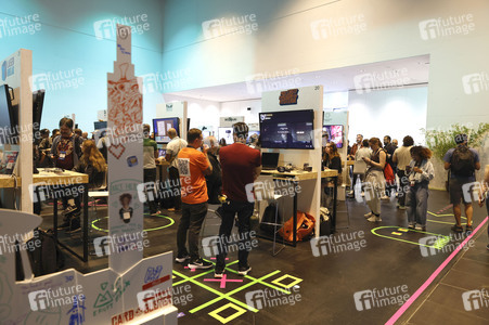 Opening der gamescom dev in Köln