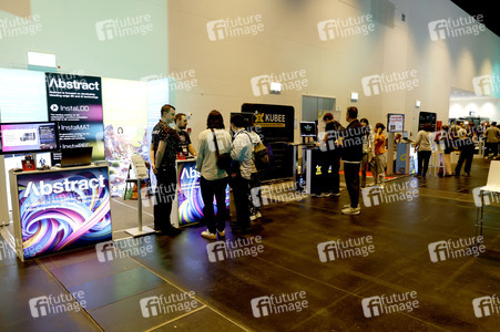 Opening der gamescom dev in Köln