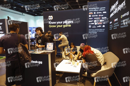 Opening der gamescom dev in Köln