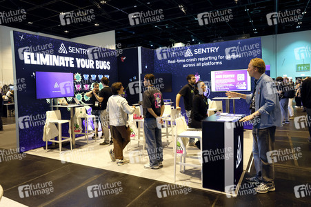 Opening der gamescom dev in Köln