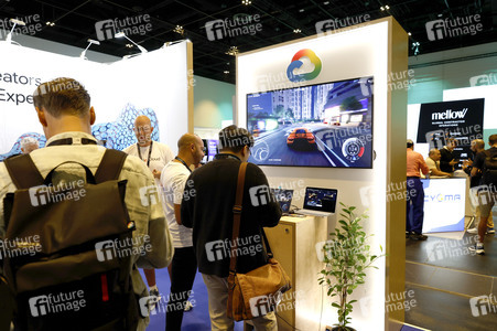 Opening der gamescom dev in Köln