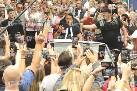Pressekonferenz zum Musikfestival Kitzbühel 2026