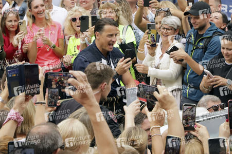 Pressekonferenz zum Musikfestival Kitzbühel 2026