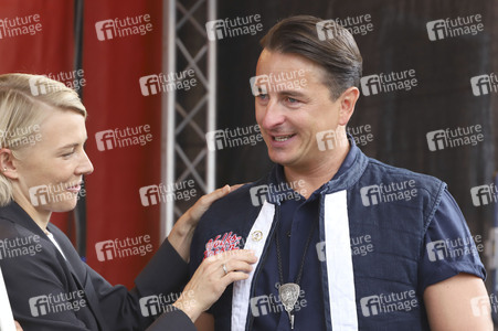 Pressekonferenz zum Musikfestival Kitzbühel 2026