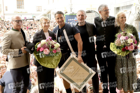 Pressekonferenz zum Musikfestival Kitzbühel 2026