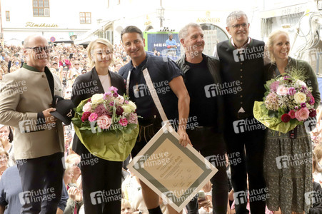 Pressekonferenz zum Musikfestival Kitzbühel 2026