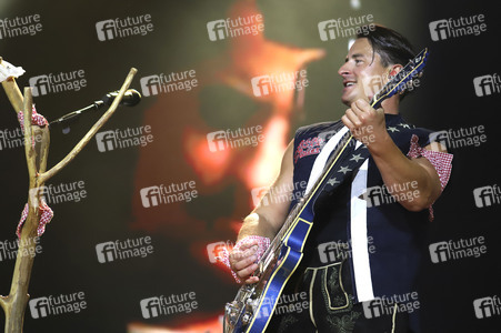 Andreas Gabalier auf dem Musikfestival Kitzbühel 2026