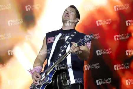Andreas Gabalier auf dem Musikfestival Kitzbühel 2026