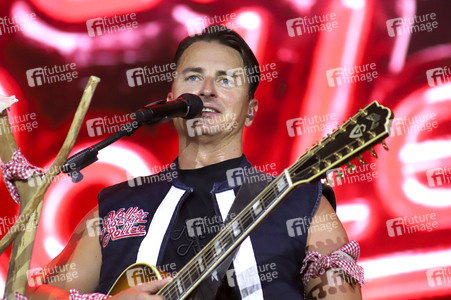 Andreas Gabalier auf dem Musikfestival Kitzbühel 2026