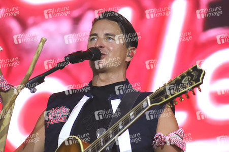 Andreas Gabalier auf dem Musikfestival Kitzbühel 2026