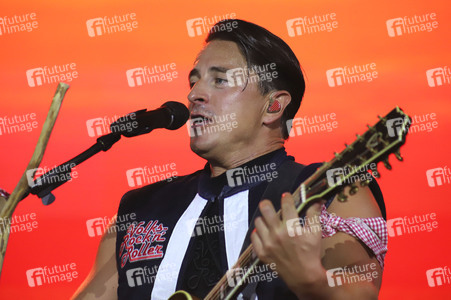 Andreas Gabalier auf dem Musikfestival Kitzbühel 2026