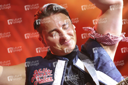 Andreas Gabalier auf dem Musikfestival Kitzbühel 2026