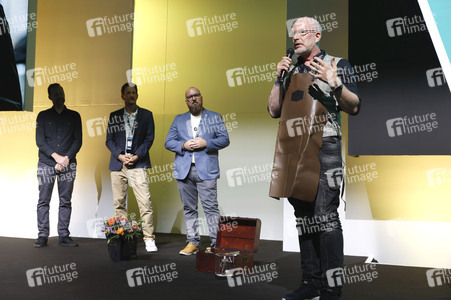 Verleihung der gamescom dev Awards 2026 in Köln