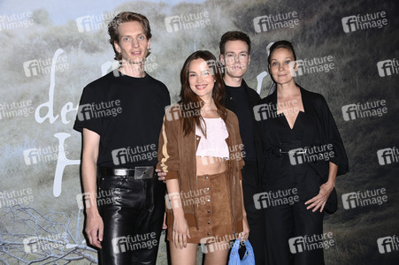 Filmscreening 'Der Heimatlose' in Berlin