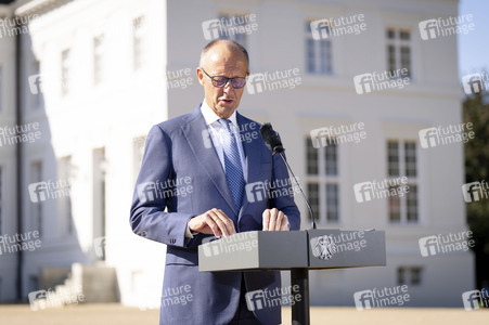 Kabinettsklausur im Schloss Neuhardenberg