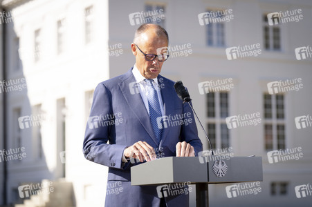 Kabinettsklausur im Schloss Neuhardenberg
