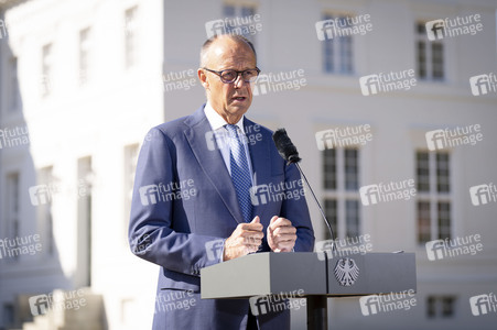 Kabinettsklausur im Schloss Neuhardenberg