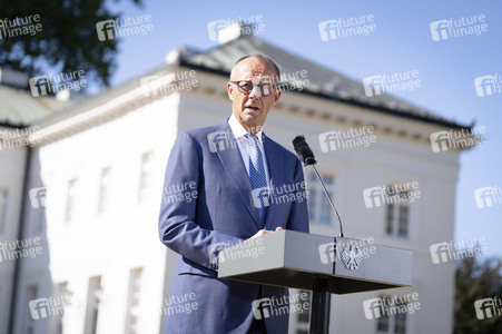 Kabinettsklausur im Schloss Neuhardenberg