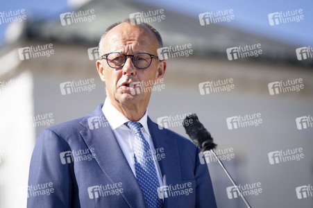 Kabinettsklausur im Schloss Neuhardenberg