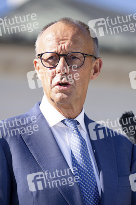 Kabinettsklausur im Schloss Neuhardenberg