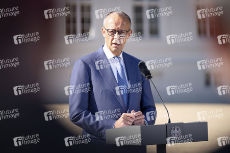 Kabinettsklausur im Schloss Neuhardenberg
