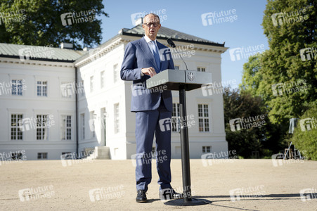 Kabinettsklausur im Schloss Neuhardenberg