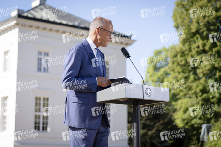 Kabinettsklausur im Schloss Neuhardenberg