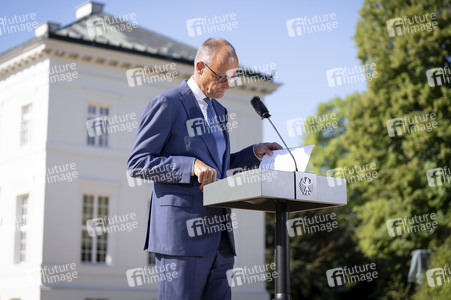 Kabinettsklausur im Schloss Neuhardenberg