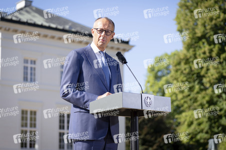 Kabinettsklausur im Schloss Neuhardenberg