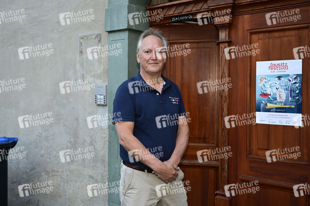 Photocall mit Nigel Short in Görlitz