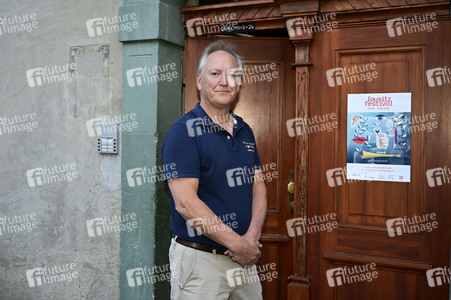 Photocall mit Nigel Short in Görlitz