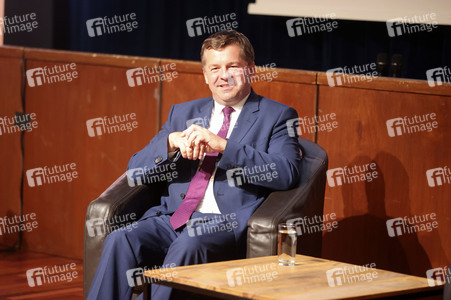 Sven Schulze und Markus Söder beim Landtagswahlkampf in Sachsen-Anhalt in Wernigerode