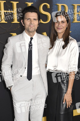 Filmpremiere 'Der Kinderflüsterer' in New York