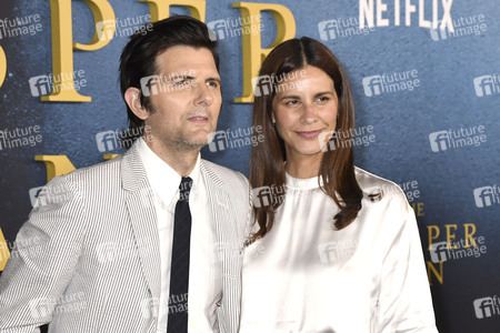 Filmpremiere 'Der Kinderflüsterer' in New York