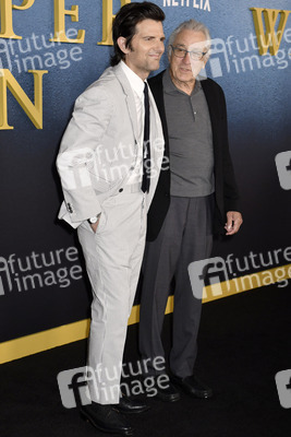 Filmpremiere 'Der Kinderflüsterer' in New York