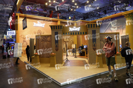 Gamescom 2026 in Köln