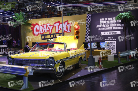 Gamescom 2026 in Köln