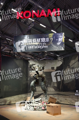 Gamescom 2026 in Köln