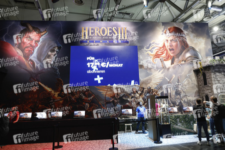 Gamescom 2026 in Köln