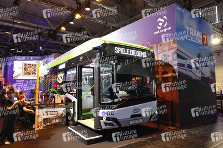 Gamescom 2026 in Köln
