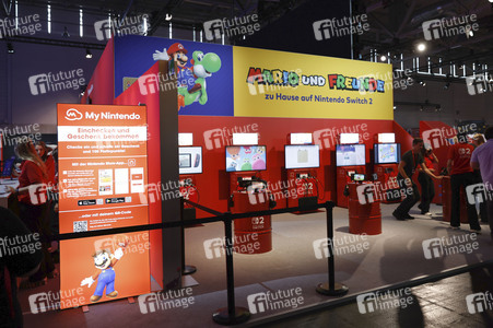 Gamescom 2026 in Köln